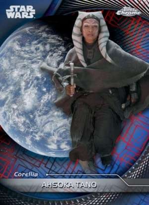 Ahsoka Tano - Corellia