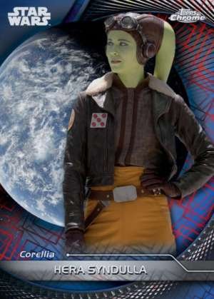 Hera Syndulla - Corellia
