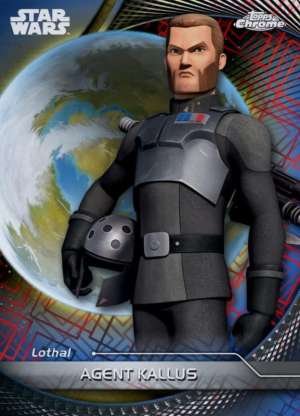 Agent Kallus - Lothal