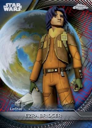 Ezra Bridger - Lothal
