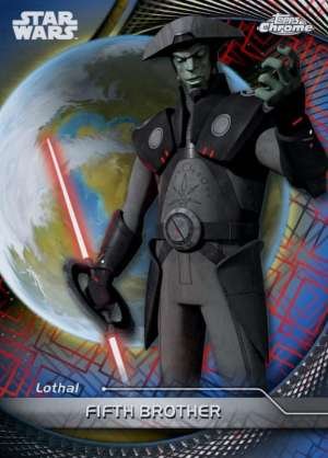 Fifth Brother - Lothal