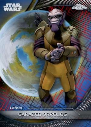 Garazeb Orrelios - Lothal
