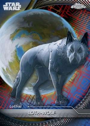 Loth-wolf - Lothal