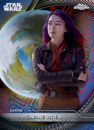 Sabine Wren - Lothal