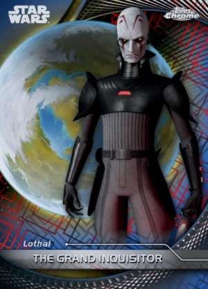 The Grand Inquisitor - Lothal