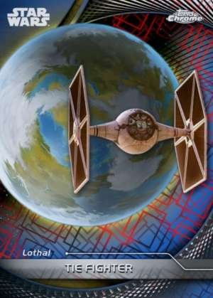 Tie Fighter - Lothal