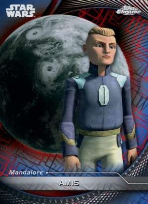 Amis - Mandalore