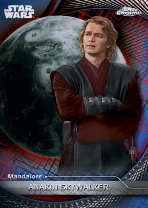 Anakin Skywalker - Mandalore