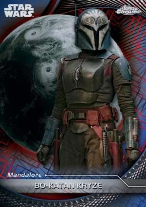 Bo-Katan Kryze - Mandalore