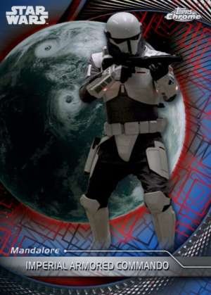 Imperial Armored Commando - Mandalore