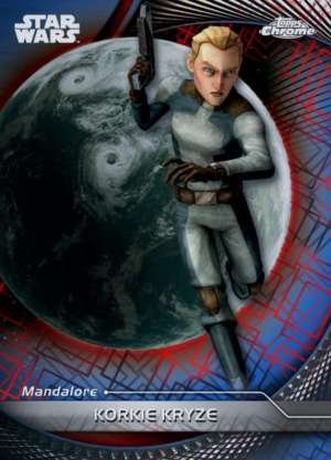 Korkie Kryze - Mandalore
