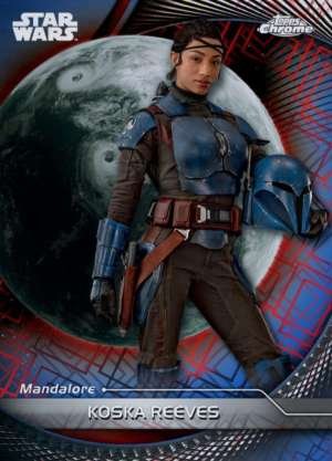 Koska Reeves - Mandalore