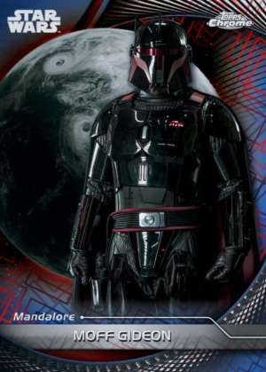 Moff Gideon - Mandalore
