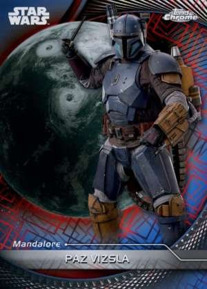 Paz Vizsla - Mandalore