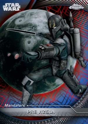 Pre Vizsla - Mandalore