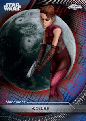 Soniee - Mandalore
