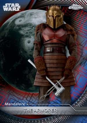 The Armorer - Mandalore