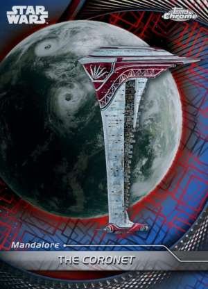 The Coronet - Mandalore