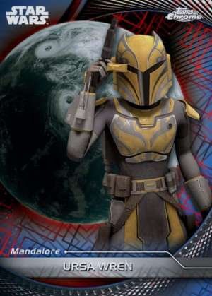 Ursa Wren - Mandalore