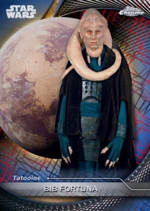 Bib Fortuna - Tatooine