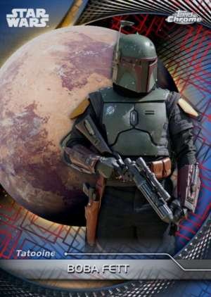 Boba Fett - Tatooine