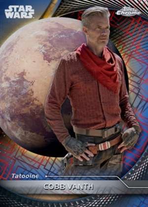 Cobb Vanth - Tatooine