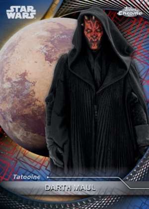 Darth Maul - Tatooine