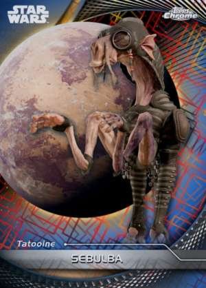 Sebulba - Tatooine