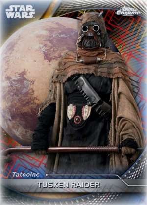 Tusken Raider - Tatooine