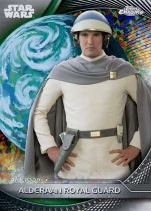 Alderaan Royal Guard - Alderaan