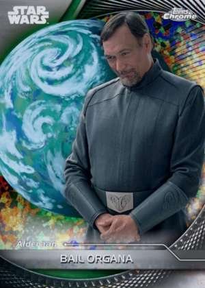 Bail Organa - Alderaan