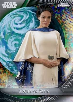 Breha Organa - Alderaan