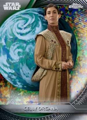 Celly Organa - Alderaan