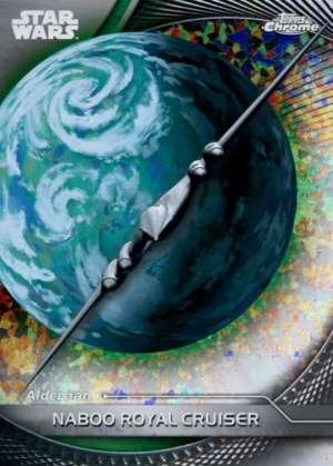 Naboo Royal Cruiser - Alderaan
