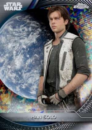 Han Solo - Corellia
