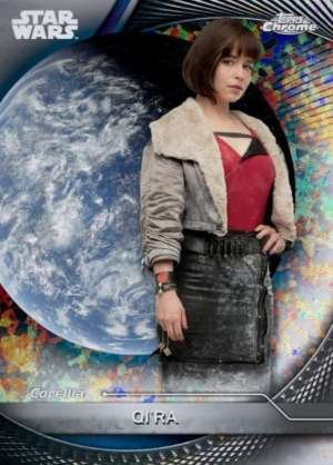 Qi'ra - Corellia
