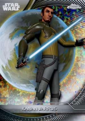 Kanan Jarrus - Lothal