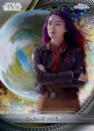 Sabine Wren - Lothal