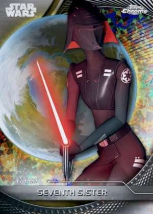 Seventh Sister - Lothal