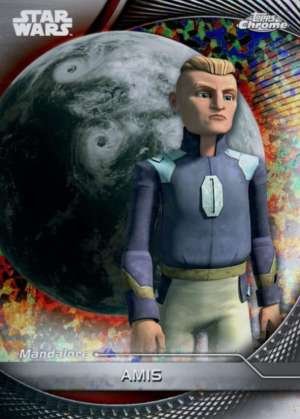Amis - Mandalore