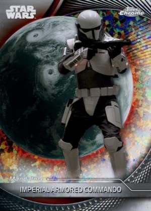 Imperial Armored Commando - Mandalore