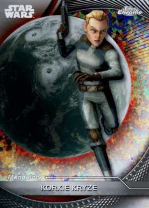 Korkie Kryze - Mandalore