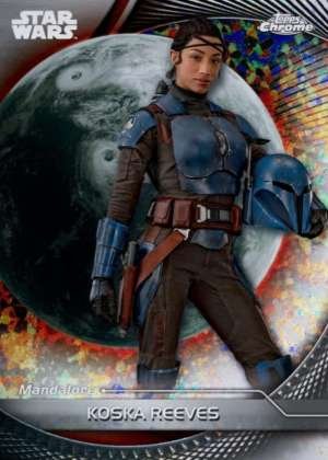 Koska Reeves - Mandalore