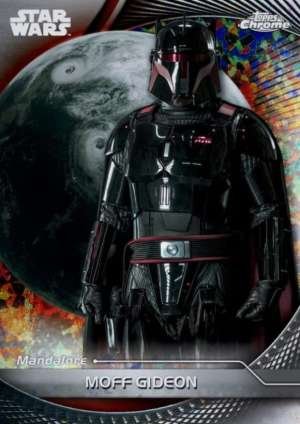 Moff Gideon - Mandalore