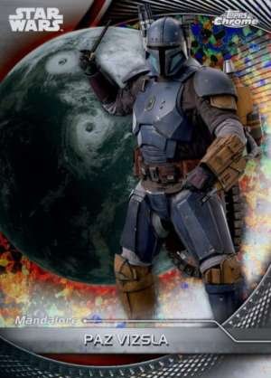 Paz Vizsla - Mandalore