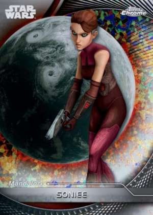 Soniee - Mandalore