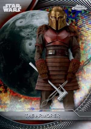 The Armorer - Mandalore
