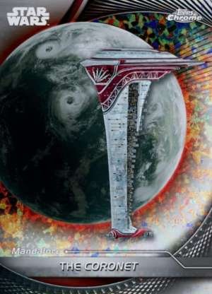 The Coronet - Mandalore