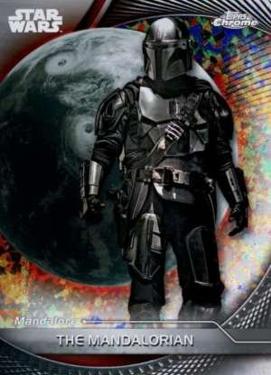 The Mandalorian - Mandalore