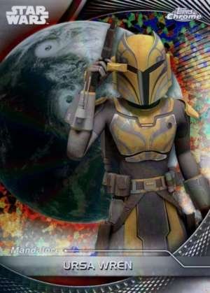 Ursa Wren - Mandalore